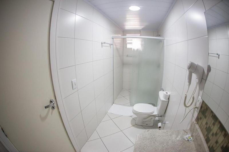 Hotel Contessi Urussanga Экстерьер фото