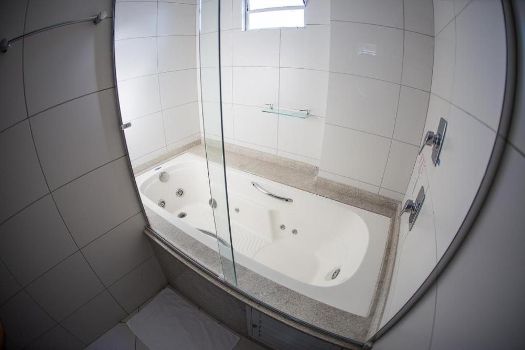 Hotel Contessi Urussanga Экстерьер фото