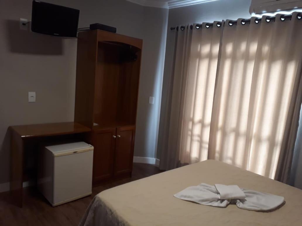 Hotel Contessi Urussanga Экстерьер фото