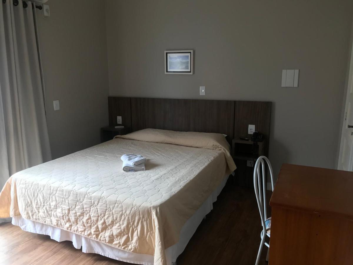 Hotel Contessi Urussanga Экстерьер фото