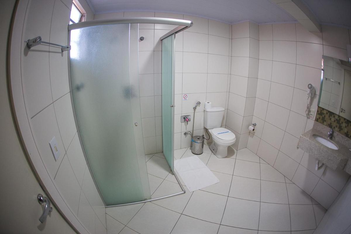 Hotel Contessi Urussanga Номер фото